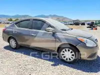 2017 Nissan VERSA фото
