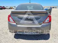 2017 Nissan VERSA фото