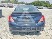 2017 Nissan VERSA photo