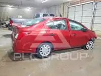 2017 Nissan VERSA фото