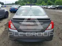 2017 Nissan VERSA фото