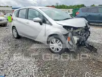 2017 Nissan VERSA фото