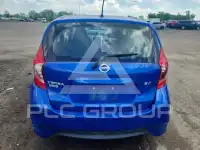 2017 Nissan VERSA фото