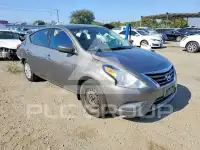 2017 Nissan VERSA фото