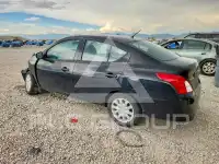 2017 Nissan VERSA фото