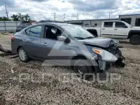 2017 Nissan VERSA фото