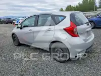 2017 Nissan VERSA фото