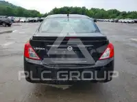 2017 Nissan VERSA фото