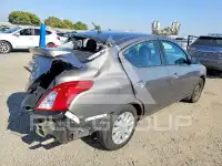 2017 Nissan VERSA фото