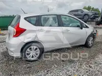 2017 Nissan VERSA фото