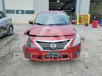 2017 Nissan VERSA photo