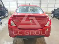 2017 Nissan VERSA фото