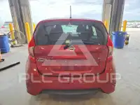 2017 Nissan VERSA photo