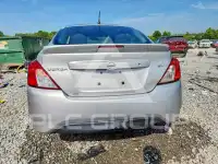 2017 Nissan VERSA фото