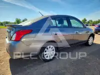 2017 Nissan VERSA фото