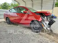 2017 Nissan VERSA фото