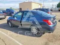 2017 Nissan VERSA фото