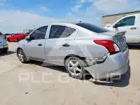 2017 Nissan VERSA фото