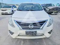 2017 Nissan VERSA фото