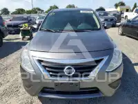 2017 Nissan VERSA фото