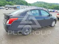 2017 Nissan VERSA фото