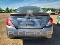 2017 Nissan VERSA фото