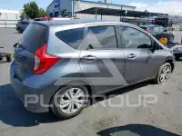 2017 Nissan VERSA фото