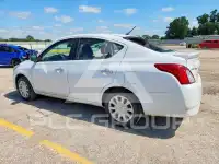 2017 Nissan VERSA фото