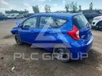 2017 Nissan VERSA фото