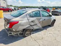 2017 Nissan VERSA фото