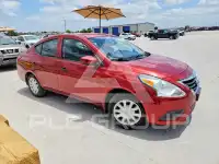 2017 Nissan VERSA фото