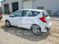 2017 Nissan VERSA фото