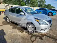 2017 Nissan VERSA фото