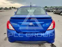 2017 Nissan VERSA фото