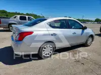2017 Nissan VERSA фото