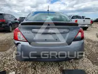 2017 Nissan VERSA фото
