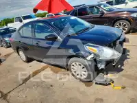 2017 Nissan VERSA фото