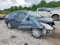 2017 Nissan VERSA фото