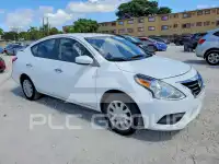 2017 Nissan VERSA фото