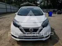 2017 Nissan VERSA фото