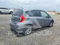 2017 Nissan VERSA фото