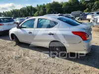 2017 Nissan VERSA фото