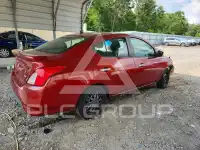 2017 Nissan VERSA фото