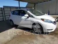 2017 Nissan VERSA фото