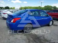 2017 Nissan VERSA фото