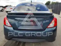 2017 Nissan VERSA фото