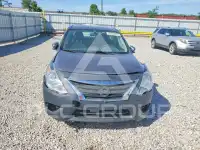 2017 Nissan VERSA фото