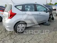 2017 Nissan VERSA photo