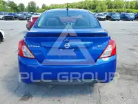 2017 Nissan VERSA фото