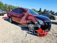 2017 Nissan VERSA фото